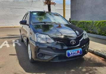 TOYOTA ETIOS