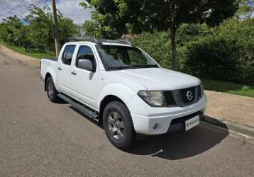 NISSAN FRONTIER