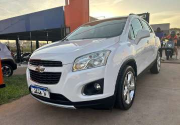 CHEVROLET TRACKER