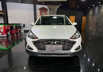 HYUNDAI HB20X