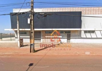 Galpões/Depósitos/Barracões à venda na Avenida Saul Elkind em