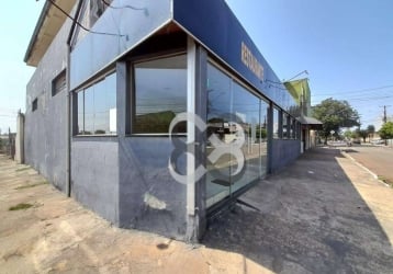 Salas comerciais para alugar no Novo Bandeirantes em Cambé