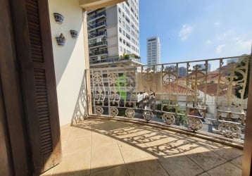 Residencial Barceló Santos, 3 dormitórios - Apartamento em Santos