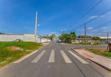 Terrenos na Rua São Vito na Fazenda Rio Grande