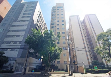 Apartamento na Rua Francisco Alves Guimarães, 160, Cristo Rei em Curitiba,  por R$ 1.400/Mês - Viva Real
