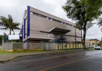 CURITIBA - Conjunto Comercial/Sala - Portão - Comércio e indústria