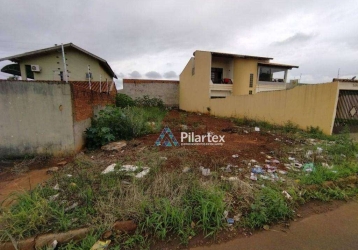 Lote/Terreno na Avenida Laranjeiras, Laranjeiras em Londrina, por