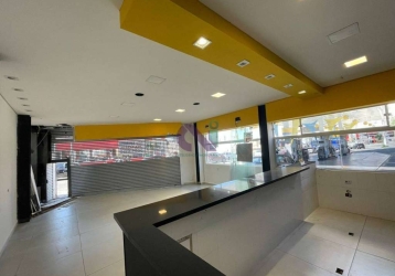 Comercial - Salão - Centro - Osasco R$ 9.000,00. Cód.: 14042