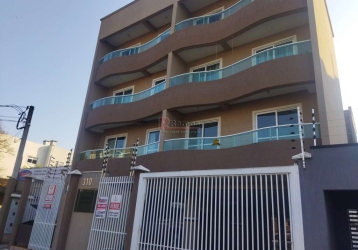 Apartamento com 3 dormitórios à venda, Residencial Blanc, 83.06 m² por R$  679.900,00 - SÃO PEDRO - São José dos Pinhais/PR - Haas Imóveis