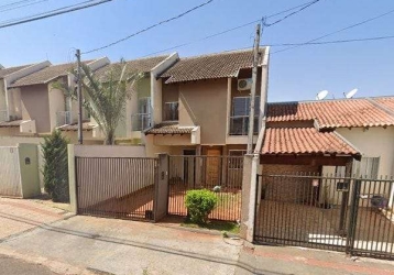 Casas na Rua Turquia em Londrina