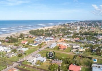 CASA RESIDENCIAL em Arroio do Sal - RS, BALNEÁRIO PRAIA AZUL