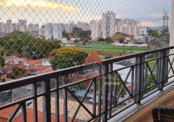 Apartamento na Alameda José Alves de Siqueira Filho, 12, Vila Betânia em  São José dos Campos, por R$ 1.100.000 - Viva Real