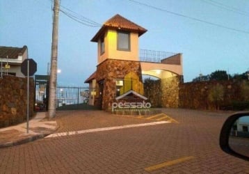 Casas em condomínio à venda na Avenida Luigi Lucchese em Gravataí