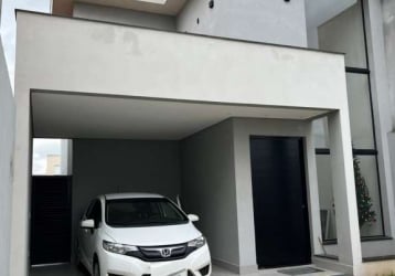 Casas na Rua Benoni Biglia em Campinas