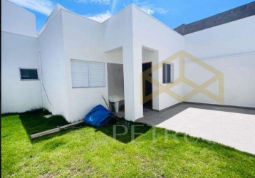 Casas na Rua Benoni Biglia em Campinas