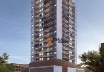 Apartamento no Edifício Sky Mark Brooklin - à Venda com 65m² e 2