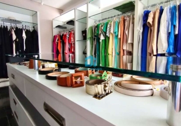 Loja de roupas e acessórios no Juvevê.Acesse o site otimoponto.com