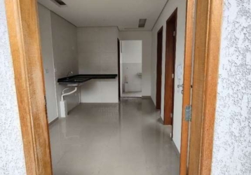 Apartamento com 2 dormitórios à venda, 33 m² por R$ 360.000,00 - Santo Amaro  - São Paulo/SP - Paulista Imóveis