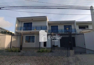 Casas à venda Santa Cândida, Curitiba - PR