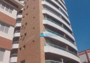 Apartamentos venda na Rua Doutor Ciro Carneiro na Praia Grande