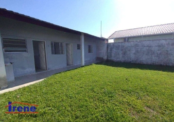 Casa para Venda no bairro Campos Elíseos, lado serra na cidade de Itanhaém  / SP. R$ 210.000,00 