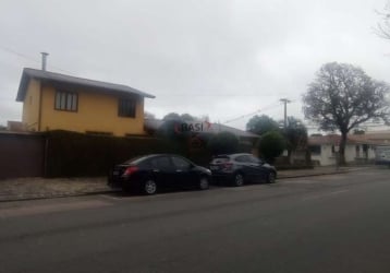 Clube Urca e Bairros Ahú, Centro Cívico e Juvevê com florada de