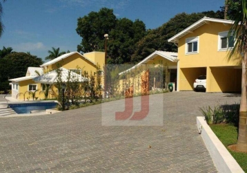 Casa com 4 dormitórios à venda, 790 m² por R$ 6.000.000,00 - Chácaras  Residenciais Santa Maria - Votorantim/SP - Sorocaba Brasil Imóveis