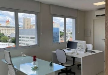 SALA COMERCIAL SEMI MOBILIADA PARA LOCAÇÃO 15M² DENTRO DE SALÃO DE