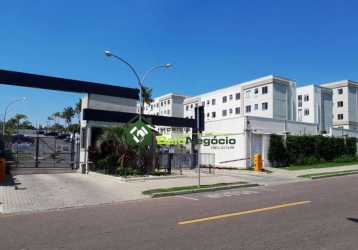 Empreendimento Condomínio Parque Alagoas Apartamento com 2 Quartos