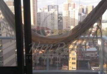 Apartamento na Rua José Paulino, Bosque em Campinas, por R$ 2.290