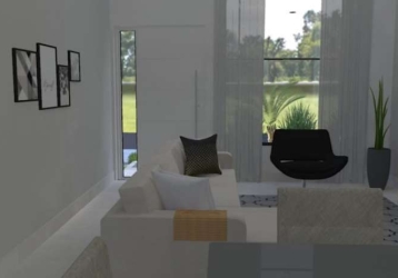 Salão de Beleza em 3D - Sketchup e Lumion (Simples e Elegante