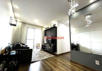 Apartamento, São Paulo à Venda, 34 m², Vila Ema por R$ 287.874,00 - Yun-Ap  55