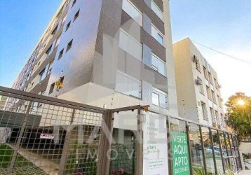 Apartamento 2 dorms e 66m² à venda - Rua Coronel André Belo