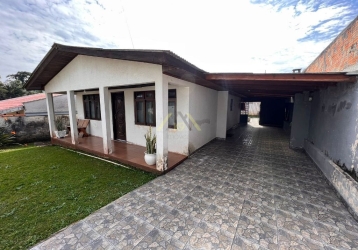 Casa com 3 quartos e 1 banheiro à venda, 275m2 por R$450.000 em