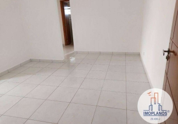 Apartamento com 3 dorms, Aviação, Praia Grande - R$ 444 mil, Cod: 8565