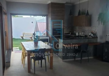 Casa para COMPRAR NO CONDOMÍNIO Residencial Ouroville, NO BAIRRO Jardim  Marabá EM Itapetininga (Cod: 27749)