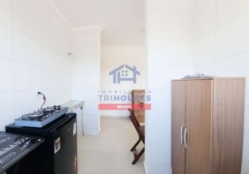 Apartamento à venda, 3 quartos, sendo 1 suíte, com 1 vaga de garagem,  situado no bairro São Pedro, São José dos Pinhais, PR - IMOBILIÁRIA  TRIHOUSES