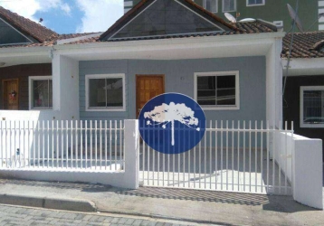 Casas à venda na Rua Alberico Talamini em Araucária