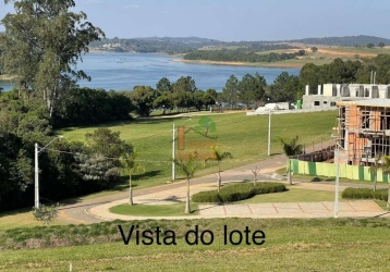 Lote no Condomínio Le Portier Nautic Residence.