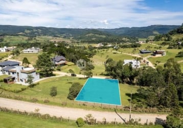 Santa Rita Golf Club in Rancho Queimado, Santa Catarina, Brazil