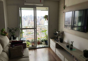 Apartamento com 1 quarto na Viaduto do Glicério, --, Liberdade