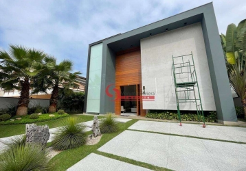 Casa com 6 dormitórios à venda, 460 m² por R$ 6.500.000,00 