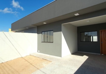 Casa com 3 quartos no Jardim Boa Vista, Cambé - PR - ID: 16100673