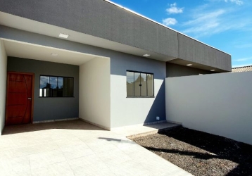 Casa com 2 quartos no Jardim Boa Vista, Cambé - PR - ID: 16100576