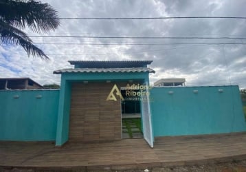 Casa em condominio fechado 2 quartos à venda - Unamar (Tamoios), Cabo Frio  - RJ 1099103201