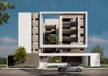 Apartamento para Venda - Curitiba / no bairro Hauer, 3 dormitórios, 1  banheiro, 1 vaga de garagem, área total 89,00 m², área útil 55,00 m²