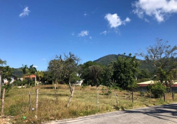 Terrenos na Rua Aldo Alfredo Fermiano em Biguaçu