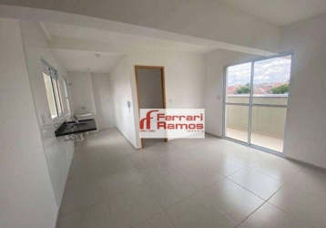 Apartamento com 2 dormitórios à venda, 49 m² por R$ 330.000,00 - Vila  Carrão - São Paulo/SP - Rocha Marqueze Imóveis