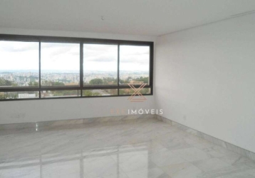 Apartamento com 4 quartos - à venda - R$ 3.500.000,00 - BELVEDERE