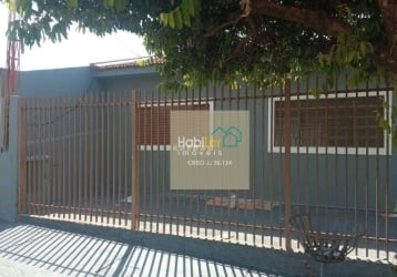 Casa - Padrão - Conjunto Habitacional Cristo Rei - São José do Rio Preto R$  250.000,00. Cód.: 11332